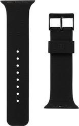 DOT STRAP BLACK FOR APPLE WATCH 49MM/45MM/44MM/42MM UAG