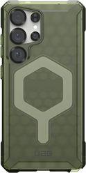 ESSENTIAL ARMOR W/ MAGNET OLIVE DRAB FOR SAMSUNG GALAXY S25 ULTRA UAG