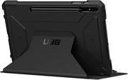 METROPOLIS BLACK FOR SAMSUNG GALAXY TAB S8/S7 UAG