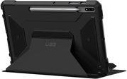 METROPOLIS BLACK FOR SAMSUNG GALAXY TAB S8+/S7+ UAG από το e-SHOP