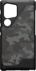 METROPOLIS LT WITH MAGNET MICRO HEX CAMO GRAPHITE FOR SAMSUNG GALAXY S24 ULTRA UAG
