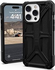 MONARCH BLACK FOR IPHONE 14 PRO UAG