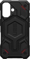 MONARCH PRO KEVLAR BLACK FOR IPHONE 16 UAG από το e-SHOP