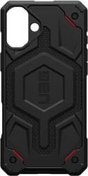 MONARCH PRO KEVLAR BLACK FOR IPHONE 16 PLUS UAG