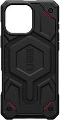 MONARCH PRO KEVLAR BLACK FOR IPHONE 16 PRO MAX UAG από το e-SHOP