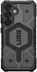 PATHFINDER CLEAR W/MAGNET ASH FOR SAMSUNG GALAXY S25 UAG