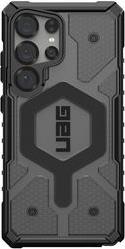 PATHFINDER CLEAR W/MAGNET ASH FOR SAMSUNG GALAXY S25 ULTRA UAG