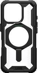 PLASMA XTE MAGSAFE BLACK/CLEAR FOR IPHONE 16 PRO UAG