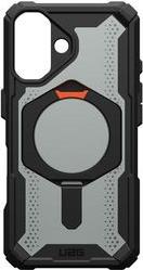 PLASMA XTE MAGSAFE BLACK/ORANGE FOR IPHONE 16 UAG