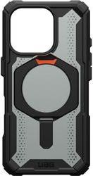 PLASMA XTE MAGSAFE BLACK/ORANGE FOR IPHONE 16 PRO UAG