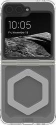 PLYO PRO ICE/SILVER FOR SAMSUNG Z FLIP 6 UAG