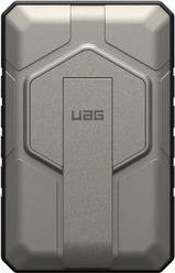 RUGGED POWERBANK 10000 MAH BLACK/TITANIUM BULK UAG