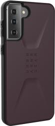 URBAN ARMOR GEAR CIVILIAN FOR SAMSUNG S21 PLUS EGGPLANT UAG από το e-SHOP