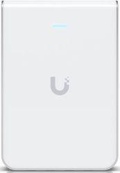 ACCESS-POINT UNIFI U6-IW IN-WALL 802.11AX (OHNE POE-ADAPTER) WITHOUT POE ADAPTER UBIQUITI