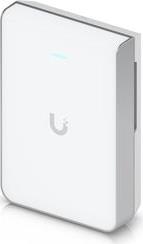 ACCESS-POINT UNIFI U7-PRO-WALL 802.11BE WIFI 7 (OHNE POE-ADAPTER) WITHOUT POE ADAPTER UBIQUITI