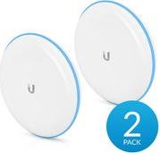 BUILDING-TO-BUILDING BRIDGE 60GHZ UBB 60 GHZ GIGABIT+ WIRELESS BRIDGE KIT UBIQUITI