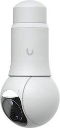 CAMERA G6 PTZ WHITE 4K 30FPS UVC-G6-PTZ-W ALL-WEATHER, 4K DUAL-LENS CAMERA UBIQUITI
