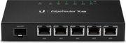 EDGEROUTER X SFP WIRED ROUTER GIGABIT ETHERNET BLACK 12 MONTHS GUARANTEE UBIQUITI