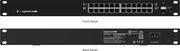 ES-24-250W NETWORK SWITCH MANAGED L2/L3 GIGABIT ETHERNET (10/100/1000) (POE) 1U BLACK UBIQUITI