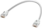 PATCH CABLE 0.3M CAT6 UACC-CABLE-PATCH-EL-0.3M-W 0.3M UNIFI ETHERLIGHTING PATCH CABLE UBIQUITI