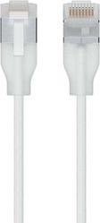 PATCH CABLE 1M CAT6A UACC-CABLE-PATCH-EL-C6A-1M-W 1M UNIFI ETHERLIGHTING PATCH CABLE UBIQUITI