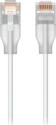 PATCH CABLE 24-PACK 0.15M CAT6 UACC-CABLE-PATCH-EL-0.15M-W-24 24-PACK 0.15M UNIFI UBIQUITI