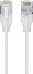 PATCH CABLE 5M CAT6A UACC-CABLE-PATCH-EL-C6A-5M-W 5M UNIFI ETHERLIGHTING PATCH CABLE UBIQUITI