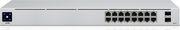 SWITCH UNIFI 12XRJ45 GBIT/4XRJ45 2.5G/2XSFP+ MANAGED MAX OPTIONAL 19'' UBIQUITI