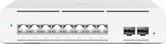 SWITCH UNIFI 8X10G RJ45/2XSFP+ MANAGED POE++ 155W 1,3'' TOUCHSCREEN UBIQUITI