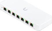 SWITCH UNIFI ULTRA 8XRJ45 GBIT USW-ULTRA POWERED BY 802.3AF/AT POE - NO PSU INCL. UBIQUITI