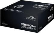 TOUGHCABLE SERIES CONNECTORS OUTDOOR CARRIER CLASS SHIELDED ETHERNET CABLE UBIQUITI