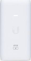 U-POE-AF-EU POE INJECTOR UBIQUITI από το e-SHOP