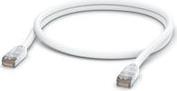 UACC-CABLE-PATCH-OUTDOOR-1M-W NETWORKING CABLE WHITE CAT5E S/UTP (STP) UBIQUITI