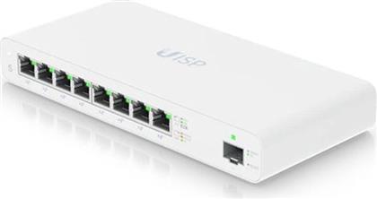 UISP NETWORK SWITCH 8-PORT GIGABIT MANAGED (10/100/1000 MBPS) POE UBIQUITI