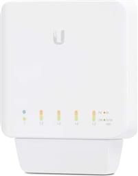 UNIFI SWITCH FLEX USW-FLEX NETWORK SWITCH MANAGED L2 GIGABIT ETHERNET (1000 MBPS) 5X RJ45 INDOOR/OUTDOOR UBIQUITI