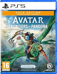 AVATAR: FRONTIERS OF PANDORA GOLD EDITION - PS5 UBISOFT