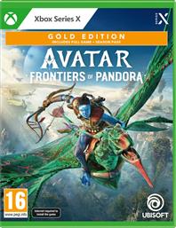 AVATAR: FRONTIERS OF PANDORA GOLD EDITION - XBOX SERIEX X UBISOFT