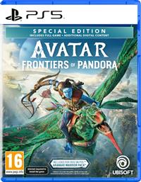 AVATAR: FRONTIERS OF PANDORA SPECIAL EDITION - PS5 UBISOFT