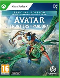 AVATAR: FRONTIERS OF PANDORA SPECIAL EDITION - XBOX SERIEX X UBISOFT