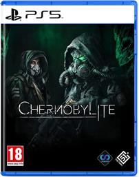 CHERNOBYLITE - PS5 UBISOFT