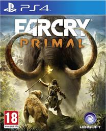 FAR CRY PRIMAL - PS4 UBISOFT
