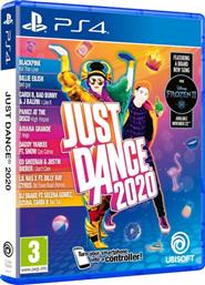 JUST DANCE 2020 - PS4 UBISOFT από το PUBLIC