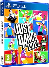 JUST DANCE 2021 - PS4 UBISOFT από το PUBLIC