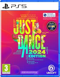 JUST DANCE 2024 EDITION (CODE IN A BOX) - PS5 UBISOFT