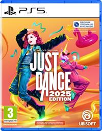 JUST DANCE 2025 EDITION (CODE IN A BOX) - PS5 UBISOFT