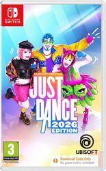 JUST DANCE 2026 (CODE IN A BOX) UBISOFT