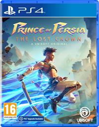 PRINCE OF PERSIA: THE LOST CROWN - PS4 UBISOFT