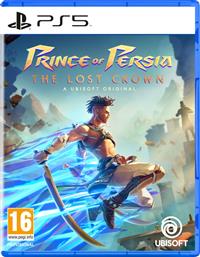 PRINCE OF PERSIA: THE LOST CROWN - PS5 UBISOFT