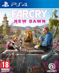 PS4 GAME - FAR CRY NEW DAWN UBISOFT