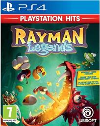 PS4 GAME - RAYMAN LEGENDS PLAYSTATION HITS UBISOFT